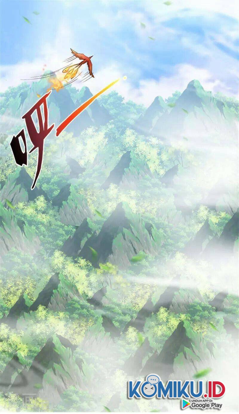 I am Daxianzun Chapter 416 Gambar 5